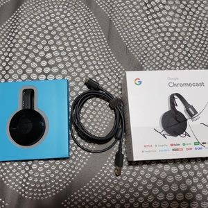 Google Chromecast
